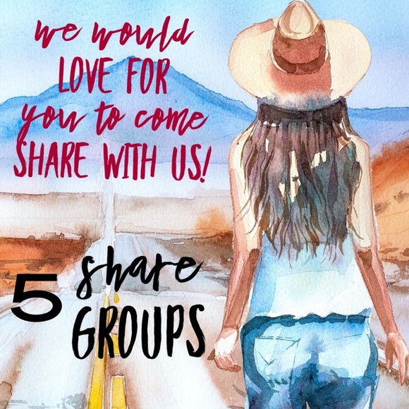 FRIDAY SIGN UPS Daily Posh Pickers Share Group - Picture 5 of 8